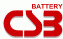 Manufacturer: CSB Battery