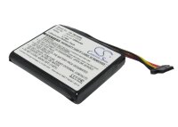 Ersatzakku - CS-TM100SL - TomTom Go Live 1000 / VF1C -...