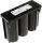 EnerSys - Hawker - Cyclon 8.0-6 - 6 Volt 8000mAh Pb - 3er Reihe