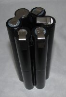 Akkupack für Oceanic OP 504ex - 14,4 Volt Ni-MH zum Selbsteinbau