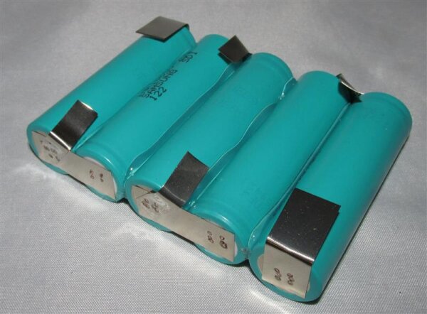 Akkupack für Milwaukee M18 / C 18 B / 4932 3520 02 / POWERPLUS POW X0172LIB - 18 Volt Li-Ion zum Selbsteinbau