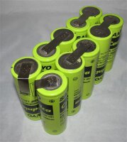 Akkupack - KR-7000F - Cadnica F - 12 Volt 7000mAh Ni-CD -...