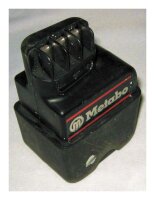 Akkureparatur - Zellentausch - Metabo 01138030000 - 9,6 Volt Akku