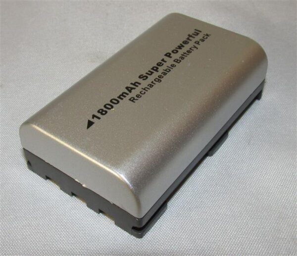 Akkureparatur - Zellentausch - Sony DVX-801 - 2,4 Volt Ni-MH Akku