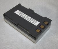 Akkureparatur - Zellentausch - Sony DVX-801 - 2,4 Volt Ni-MH Akku