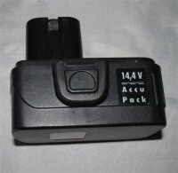 Akkureparatur - Zellentausch - Einhell AccuPack - 14,4 Volt Akku