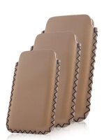 Ledertasche - Phone Pocket für iPhone 4 -...