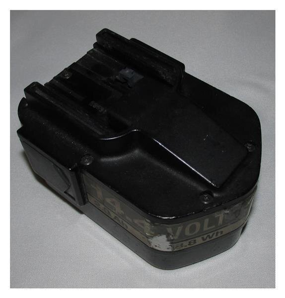 Akkureparatur - Zellentausch - Atlas Copco BXL14,4 / 4932376304 - 14,4 Volt Akku