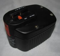 Akkureparatur - Zellentausch - Fein 92604039025 / 9 26 04 039 02 5 - 9,6 Volt Akku