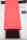SBOX 95 - Schrumpfschlauch Serie 55 - 2:1 - 9,5/4,8mm - 1m rot / schwarz