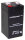 Multipower - MP4.5-4 - 4 Volt 4500Ah Pb