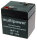 Multipower - MP1-6 - 6 Volt 1 Ah Pb