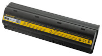 Ersatzakku - HP CQ32 Serie / G62-100 / HSTNN-CBOW - 10,8...