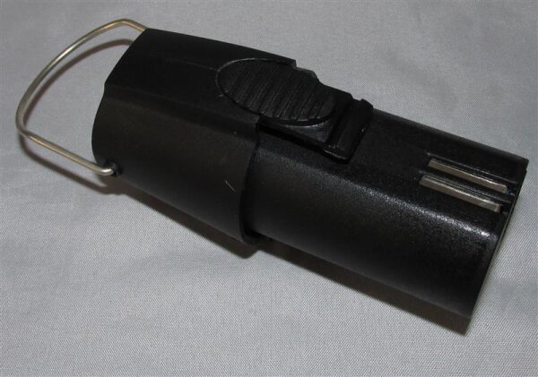 Akkureparatur - Zellentausch - Schwarzbach Akku-Multi-Tool WP 05316 - 9,6 Volt Akku