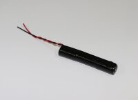 Akkupack für Notbeleuchtung - Stange - 3,6 Volt -...