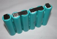 Akkupack für Dyson BP01 / DC16 / 17083-04 - 21,6...