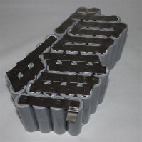 Akkupack für BionX 4000- / 3562- / SL250 - 48 Volt Li-Ion zum Selbsteinbau