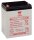 Yuasa - NP4-12 - 12 Volt 4000mAh Pb