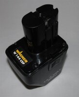 Akkureparatur - Zellentausch - WAGNER W 144 CSP - 14,4 Volt Akku