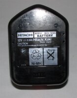 Akkureparatur - Zellentausch - Hitachi BCH 1220 / EB 1220BL / EB 1226HL - 12 Volt Akku