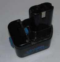 Akkureparatur - Zellentausch - Hitachi BCH 1220 / EB 1220BL / EB 1226HL - 12 Volt Akku