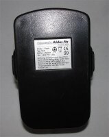 Akkureparatur - Zellentausch - hanseatic Akku-fix HAVAUXES - 12 Volt Akku