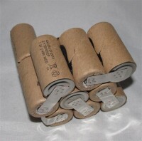 Akkupack für REMS 571510 - 12 Volt Ni-MH zum Selbsteinbau