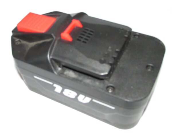 Akkureparatur - Zellentausch - BATAVIA 18V - 18 Volt Akku