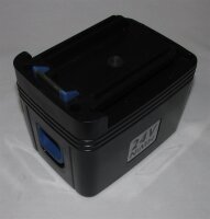 Akkureparatur - Zellentausch - FERM FCRH-24B / CDA1033 / CDA4003 - 24 Volt 3800mAh Ni-MH Akku