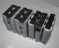 Akkupack für ZUCCHETTI CS_C0106 / CS_C0106_1 - 25,2 Volt Li-Ion zum Selbsteinbau