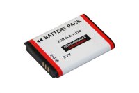 OTB - Ersatzakku kompatibel zu Samsung SLB-1137D - 3,7...
