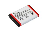 OTB - Ersatzakku kompatibel zu Samsung SLB-1137D - 3,7 Volt 650mAh Li-Ion