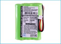 Ersatzakku - CS-ACT30CL - Agfeo 84743411 / Elmeg AH-AAA600F / Kirk P11 / Tiptel T016 - 3,6 Volt 700mAh Ni-MH