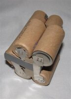 Akkupack für Würth EB9 / EB914i - 9,6 Volt zum Selbsteinbau