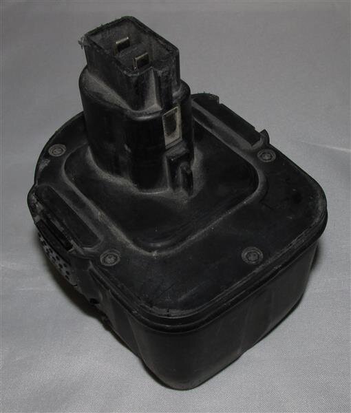 Akkureparatur - Zellentausch - BTI 14,4 V 2.2Ah 32Wh - 14,4 Volt Li-Ion Akku