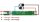 BMS - PCM-LI02S3-128(A-2) - 46 x 17 x 3mm - 7,4 Volt 2S / 3A