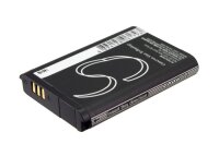 Ersatzakku - CS-SMC335SL - Samsung AB803443BU / GT-C3350 - 3,7 Volt 1100mAh Li-Ion