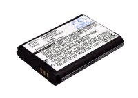 Ersatzakku - CS-SMC335SL - Samsung AB803443BU / GT-C3350 - 3,7 Volt 1100mAh Li-Ion