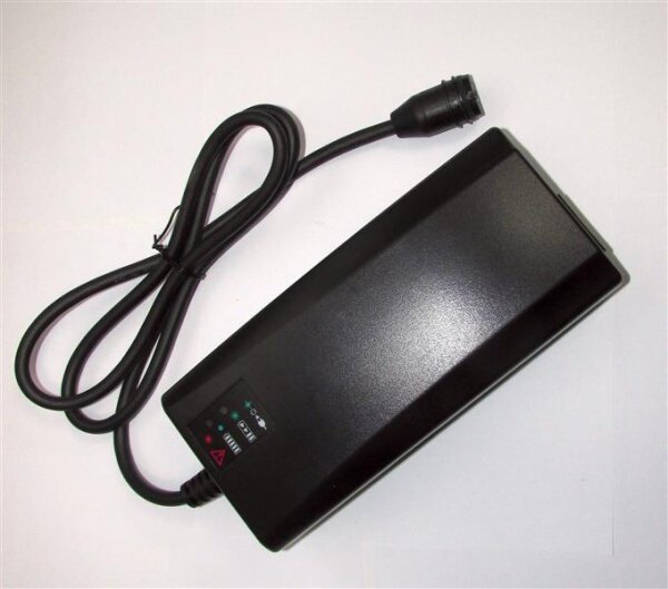 Tischladegerät - BMZ 10S Li 42V4A / BSC42004000 / 24555-1 - 42 Volt 4,0A Li-Ion