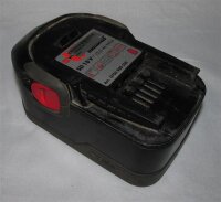 Akkureparatur - Zellentausch - Würth master SD 18 V / 0700980520 - 18 Volt Akku