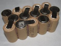 Akkupack für Würth master SD 18 V / 0700980520...