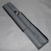 Akkupack für Actia P107067 ind / NTA2367 - 7,2 Volt Li-Ion zum Selbsteinbau