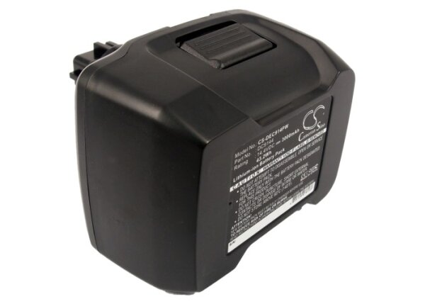 Ersatzakku - Dewalt DE9140 DE-9040 DE9141 DE-9041 / BTI 9023346 - 14,4 Volt 3000mAh Li-Ion