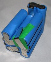 Akkupack für DeWalt DE9140 - 14,4 Volt 2000mAh LiFePO4 zum Selbsteinbau