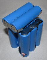 Akkupack für DeWalt DE9140 - 14,4 Volt 2000mAh LiFePO4 zum Selbsteinbau