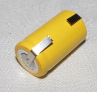 Ersatzakku für Lady Braun style universal / 5575 -...