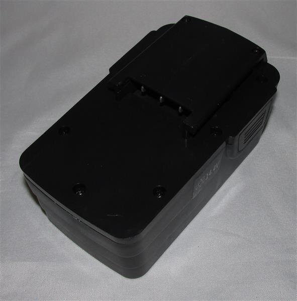 Akkureparatur - Zellentausch - meister basic - BBR 144 B - 14,4 Volt Akku