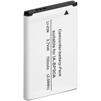 Ersatzakku - Samsung IA-BP90A - 3,7 Volt 900mAh Li-Ion
