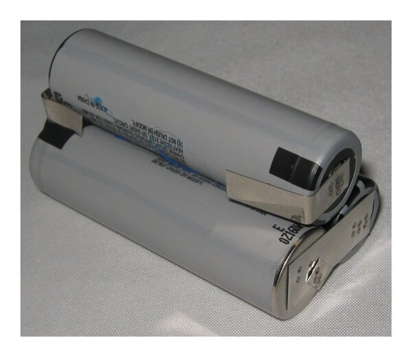 Akkupack für Toolson A108 - 10,8 Volt Li-Ion zum Selbsteinbau