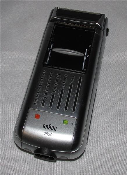 Akkureparatur - Zellentausch - BRAUN 6520 - 5705